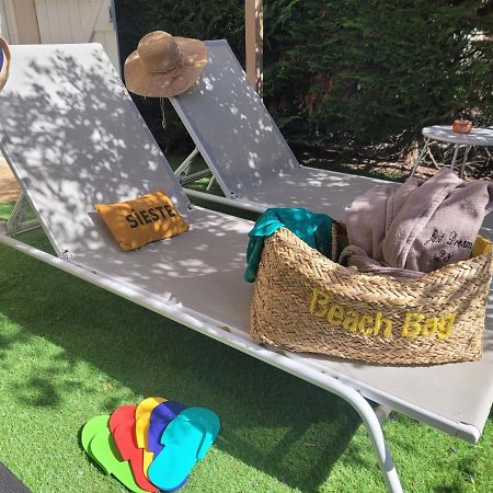 Suite & Spa Just Dream 28 Six-Fours-les-Plages Exteriör bild