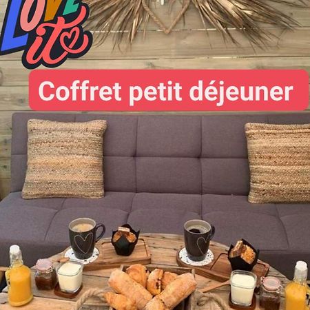 Suite & Spa Just Dream 28 Six-Fours-les-Plages Exteriör bild