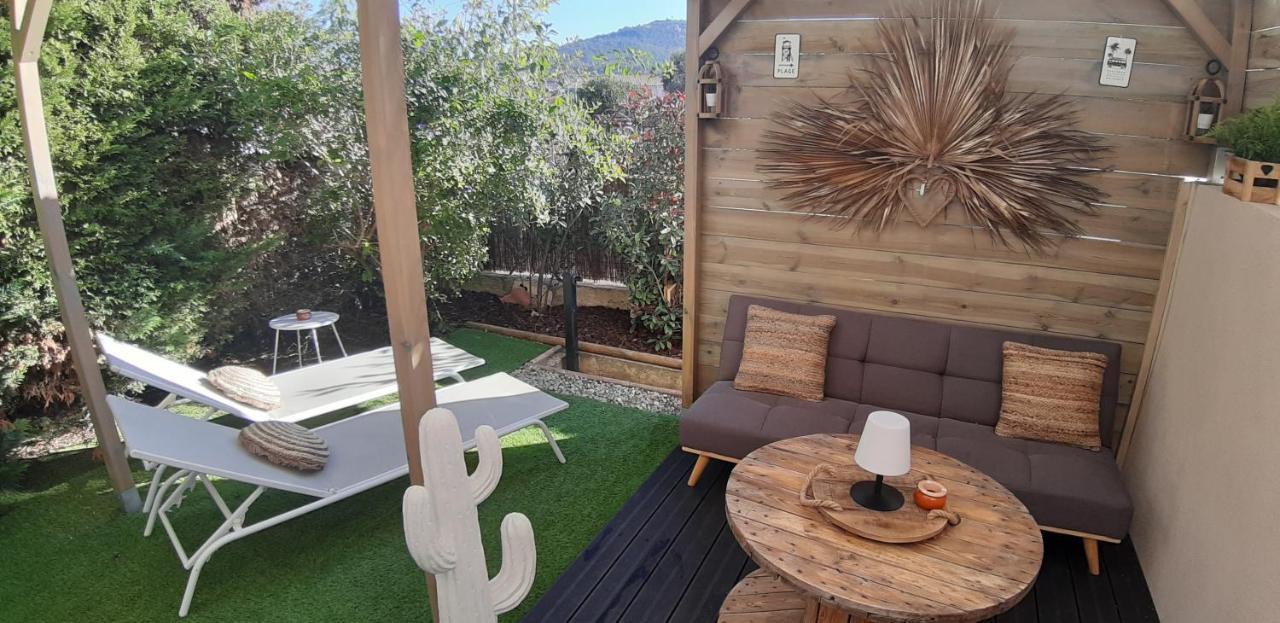 Suite & Spa Just Dream 28 Six-Fours-les-Plages Exteriör bild