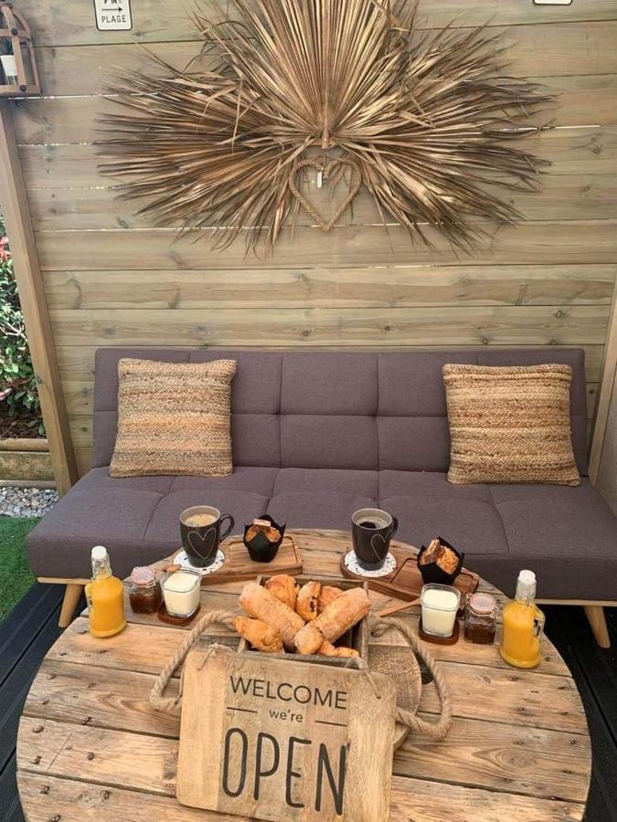 Suite & Spa Just Dream 28 Six-Fours-les-Plages Exteriör bild