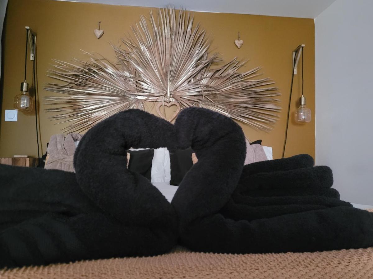 Suite & Spa Just Dream 28 Six-Fours-les-Plages Exteriör bild