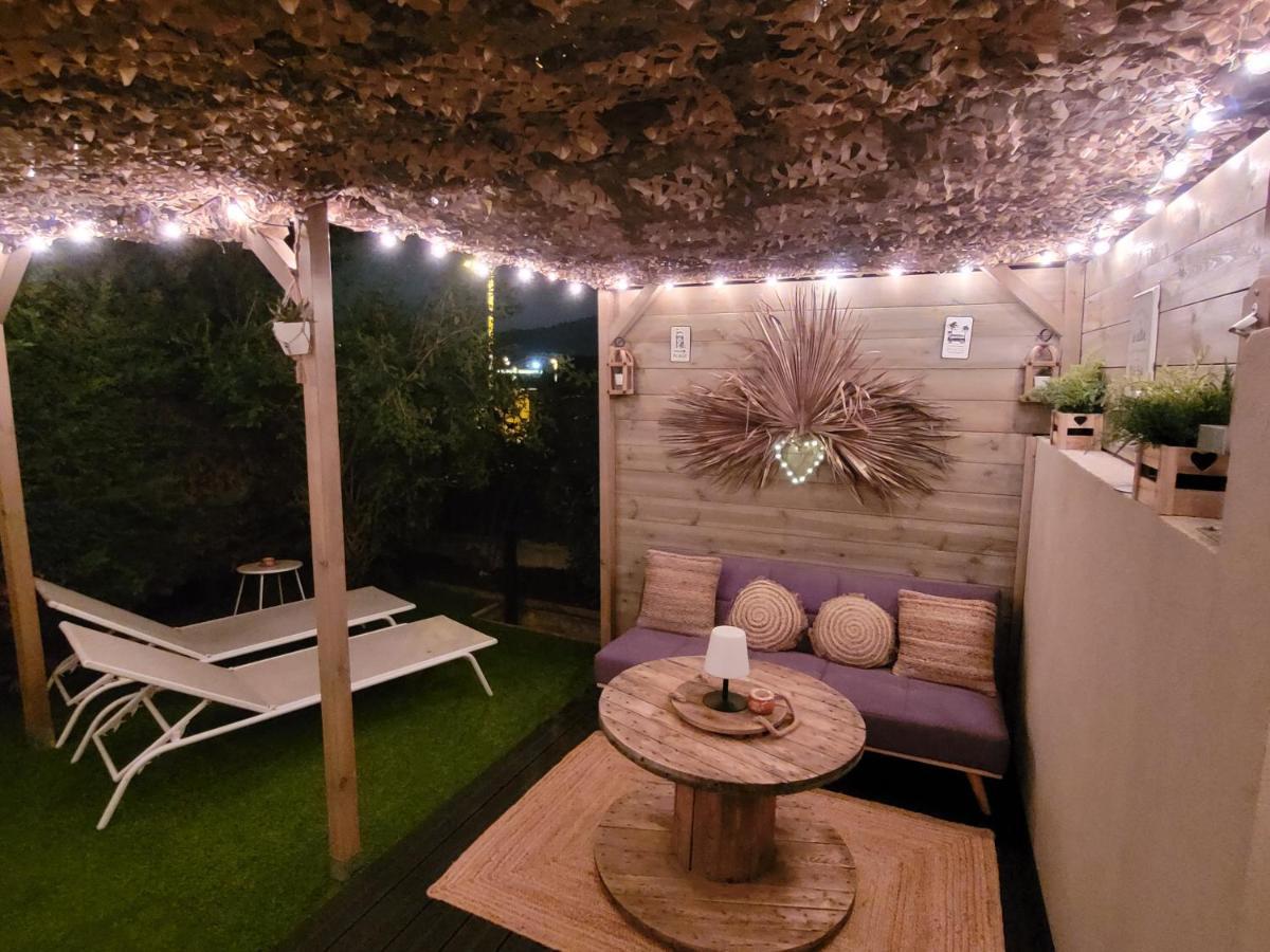 Suite & Spa Just Dream 28 Six-Fours-les-Plages Exteriör bild