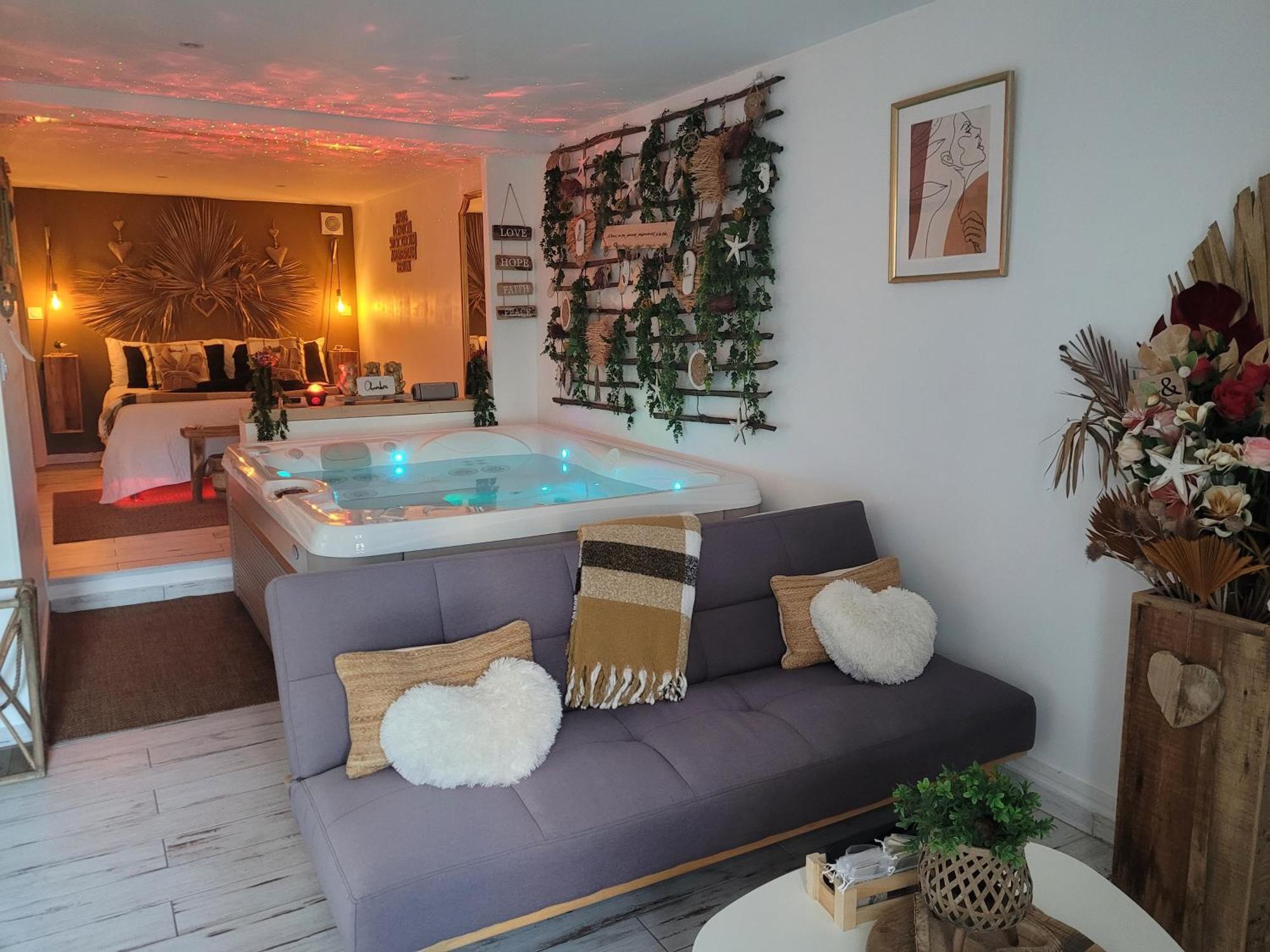 Suite & Spa Just Dream 28 Six-Fours-les-Plages Exteriör bild